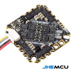 Hot Sales JHEMCU GHF722AIO-HD 40A AIO Flight Control ESC All-in-One 2-6S for FPV Freestyle CinewhoopFPV Racing Traversing